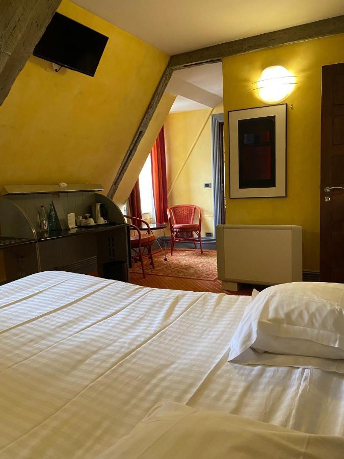 Maison Kammerzell - Hotel & Restaurant Страсбург Экстерьер фото