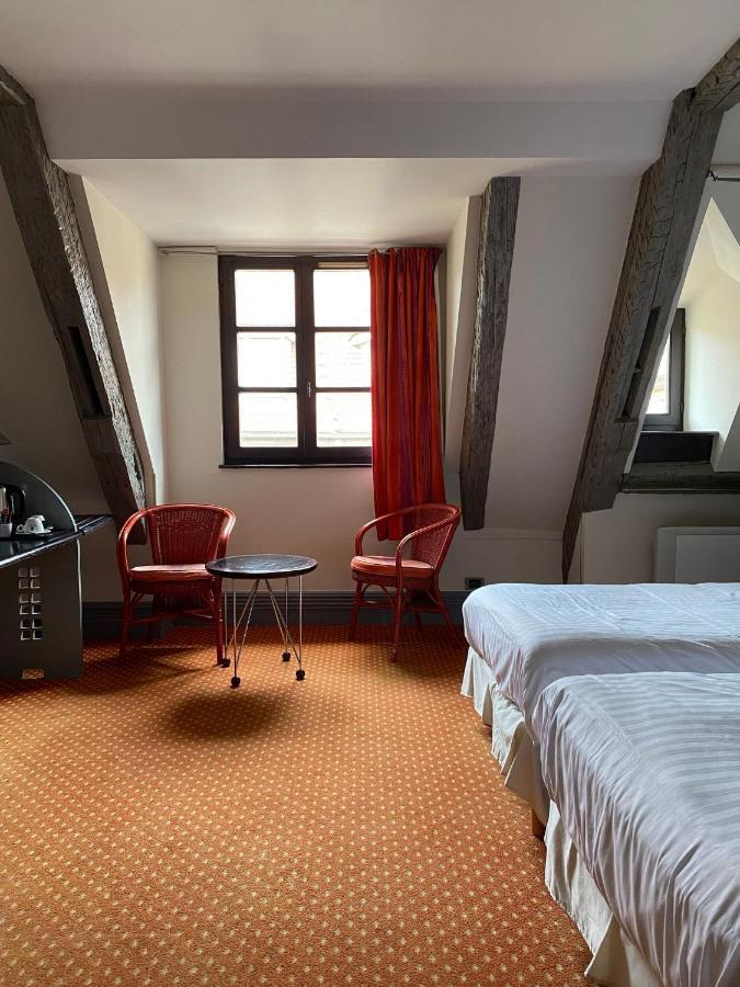 Maison Kammerzell - Hotel & Restaurant Страсбург Экстерьер фото